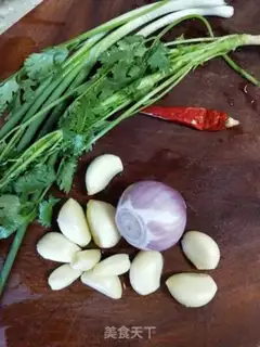 Make Water and lamb step 6