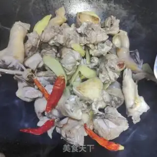 Make Moose mushroom duck step 7