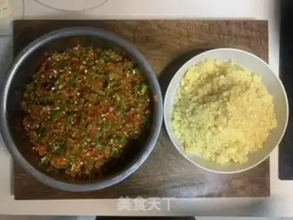 Make Fresh pepper sauce step 2