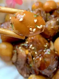 Make A simple version of red meat step 9