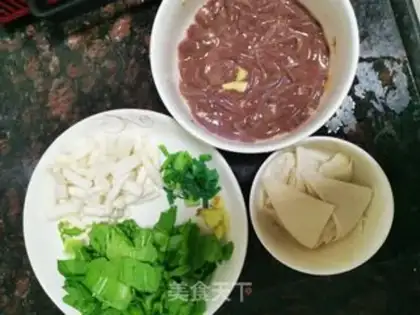 Make Pork gravy step 0