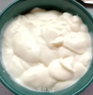 Make Sunshine rose nuts with yogurt step 3