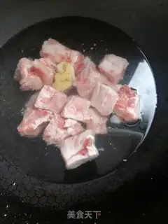 Make Corn steak soup step 0