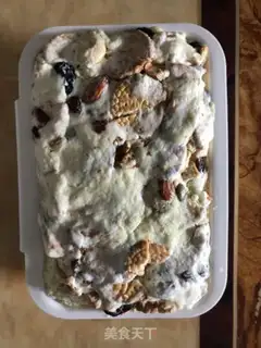 Make Snow souffle step 7