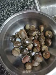 Make Cooking chestnuts step 0