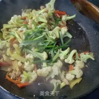 Make Puffy broccoli step 14