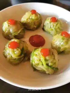 Make Slurpy carrot ball step 8