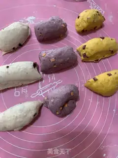 Make Three-colour groceries step 10