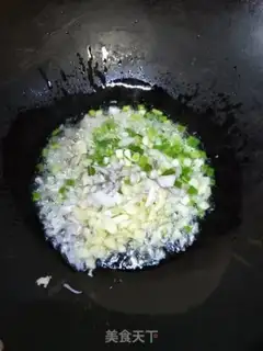 Make Water and lamb step 8