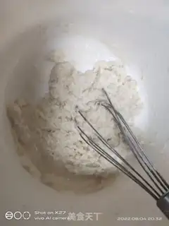 Make A plum deer roll step 0