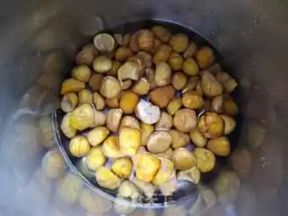Make Chestnut step 1