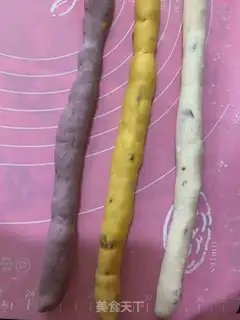 Make Three-colour groceries step 11