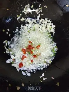 Make Water and lamb step 9