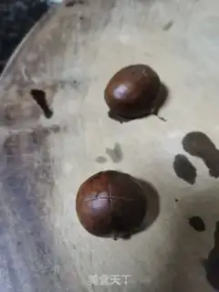 Make Cooking chestnuts step 2