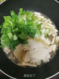 Make Pork gravy step 3