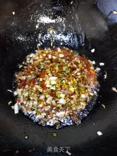 Make Water and lamb step 10