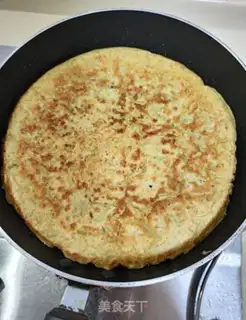 Make Carrot eggcake step 6
