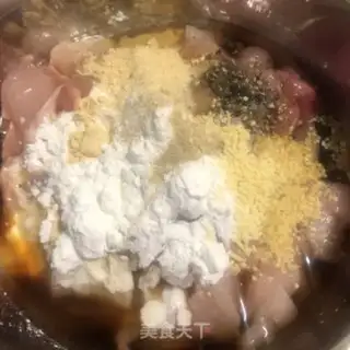 Make Slutty chicken step 0