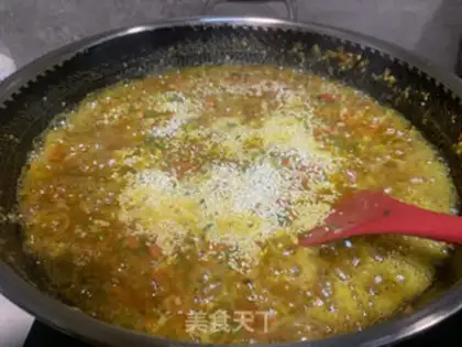 Make Fresh pepper sauce step 6