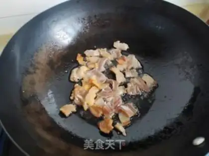 Make Potato mustard rice step 4