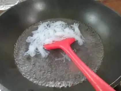 Make The cocoon, the tart step 1