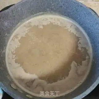 Make Ginger date milk step 6