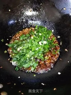 Make Water and lamb step 11