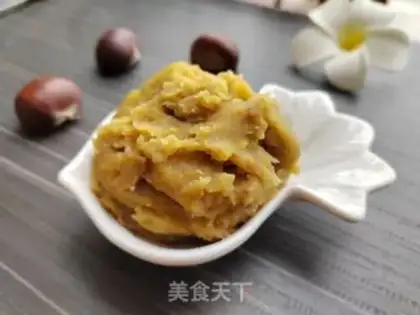 Make Chestnut step 4