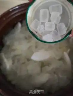 Make Sydney Silver Ear soup step 5