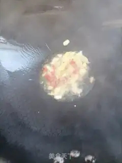Make Celery fried dry step 2