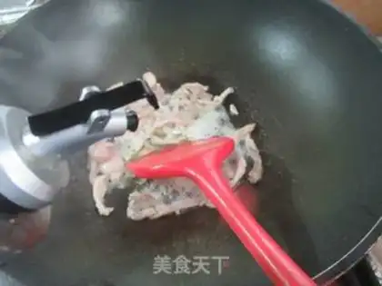 Make The cocoon, the tart step 3