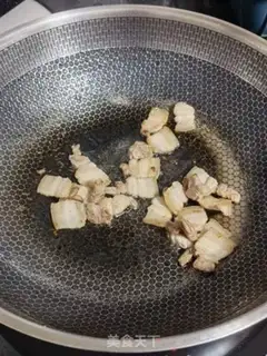 Make Pork-skinned yellow florist step 7