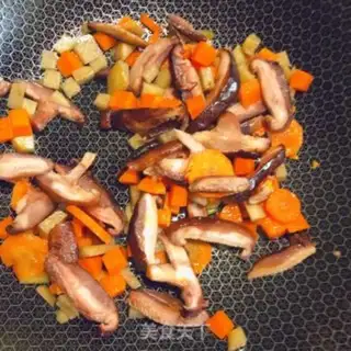 Make Slutty chicken step 3