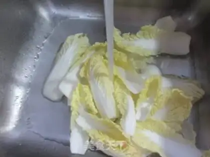 Make The dolls are frozen tofu step 1