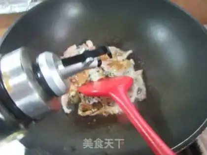 Make The cocoon, the tart step 4