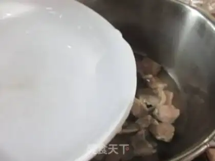 Make The dolls are frozen tofu step 4