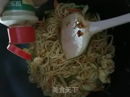 Make Jiangxi powder step 5
