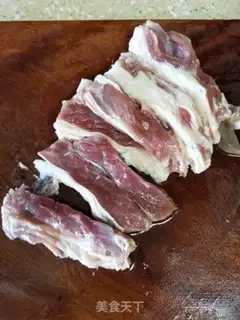 Make The lamb string step 0