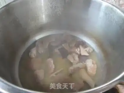 Make The dolls are frozen tofu step 6