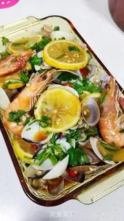 Make Squeeze seafood step 7