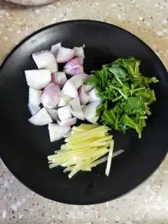 Make The lamb string step 2