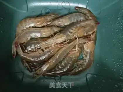 Make Shrimp step 0