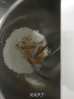 Make Potato mustard rice step 12