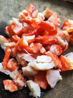 Make The shrimp step 1