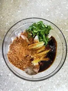 Make The lamb string step 3