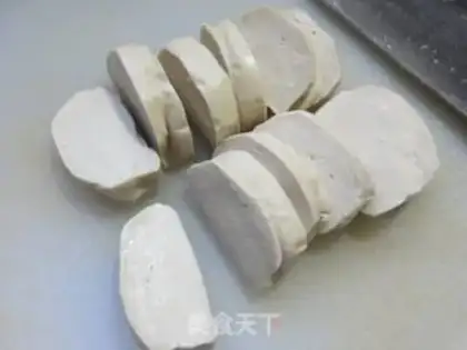 Make Fresh chickens burn ribs step 1