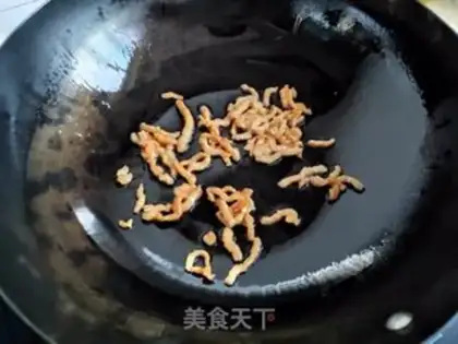 Make Pumpkin tofu step 2