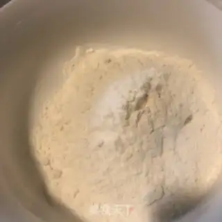 Make Ugly bun step 1
