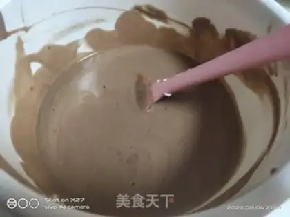 Make A plum deer roll step 10