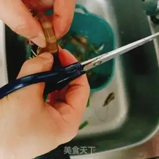 Make Shrimp step 1